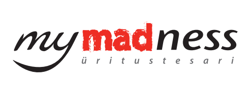 MyMadness üritustesari Logo
