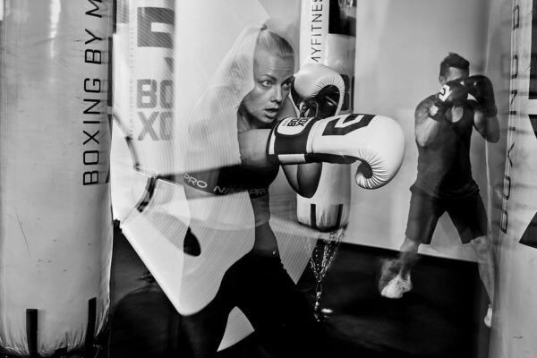 BoxBox - MyFitness spordiklubi