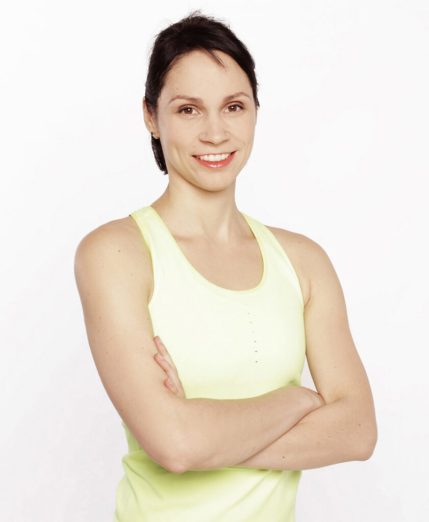 Elliko Väljur - MyFitness spordiklubi
