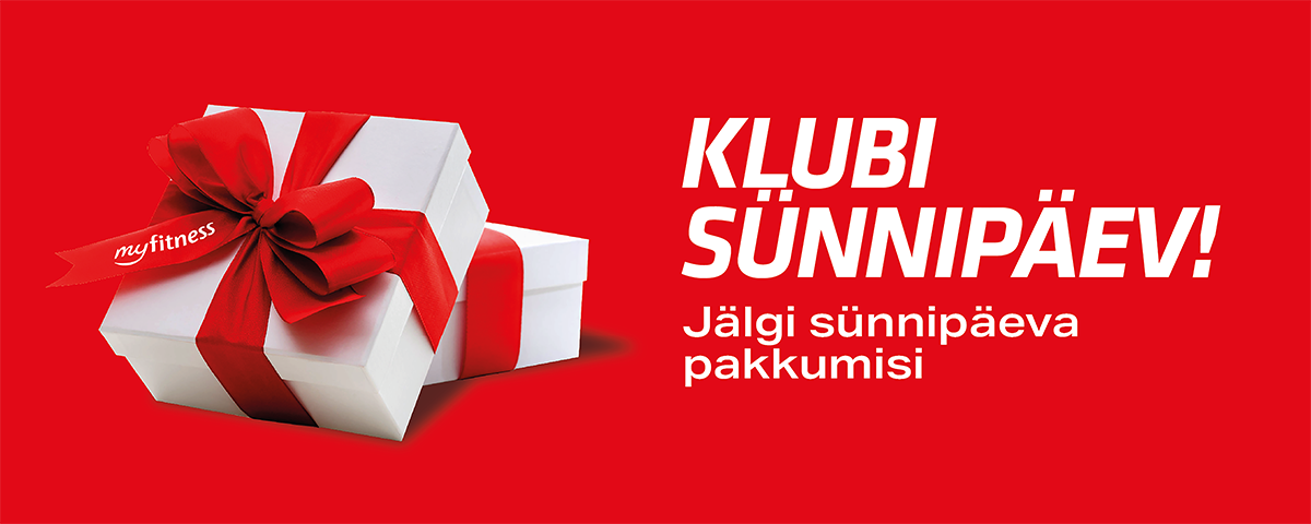 MyFitness Lasnamäe Linnamäe