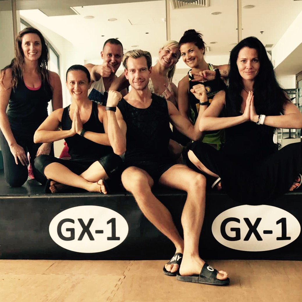 MyFitness Treenerid Les Mills Malta