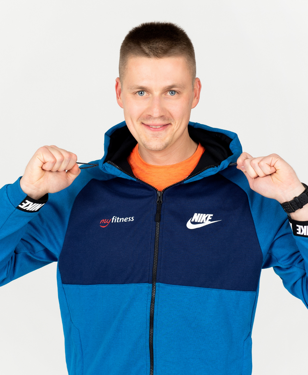 MyFitness Personaaltreener Kaspar Nisu