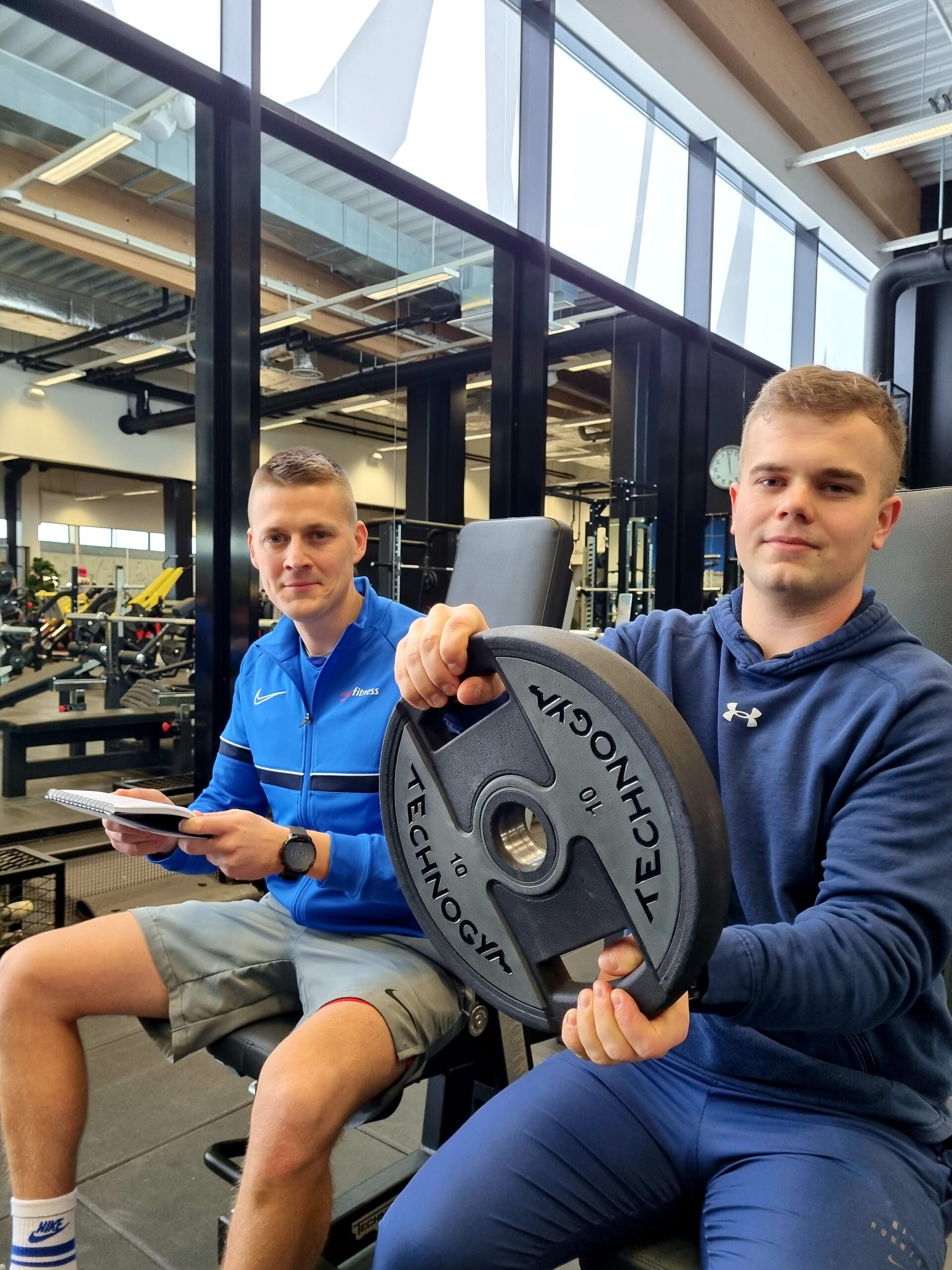 MyFitness Personaaltreener Kaspar Nisu