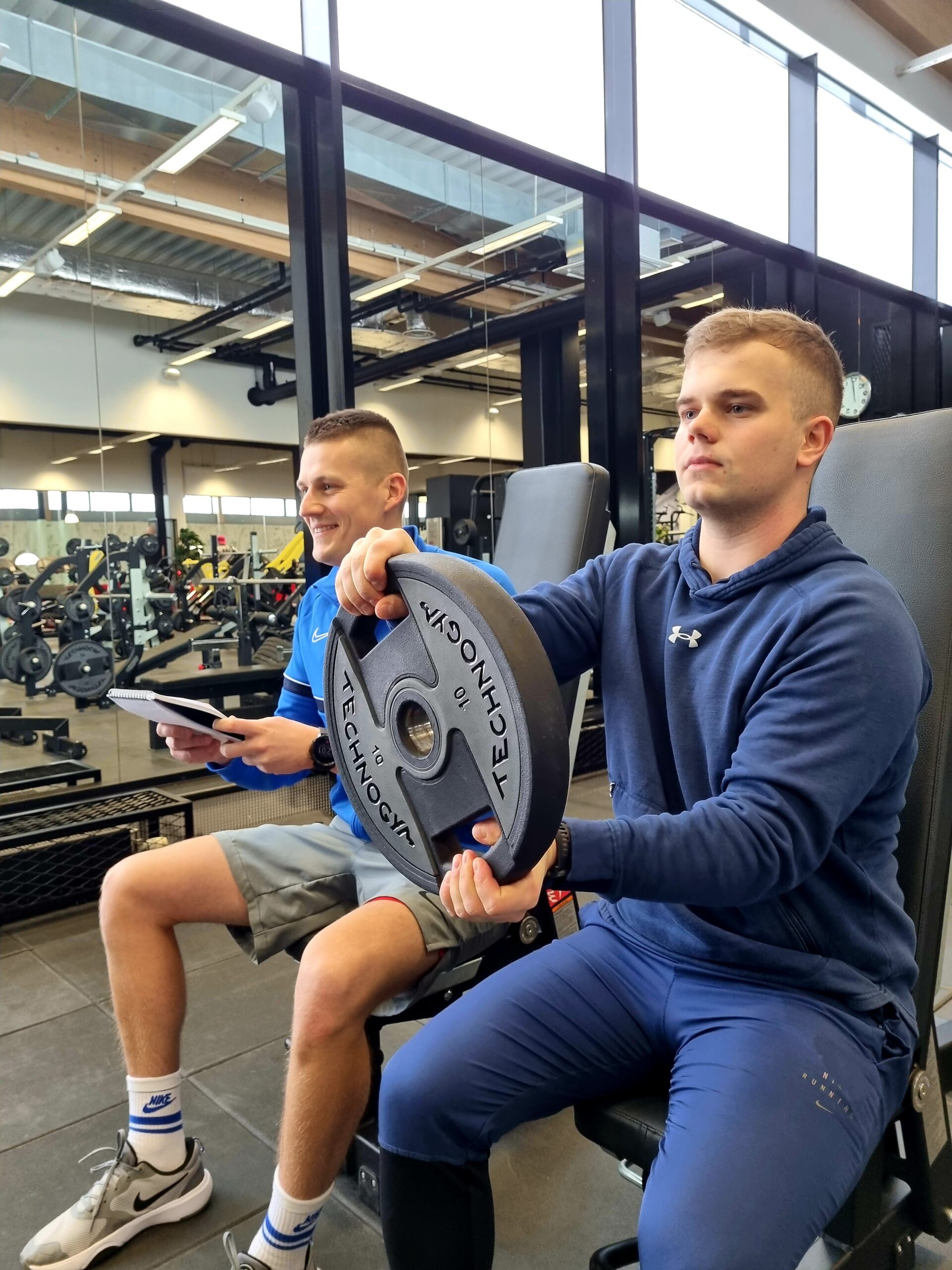 MyFitness Personaaltreener Kaspar Nisu