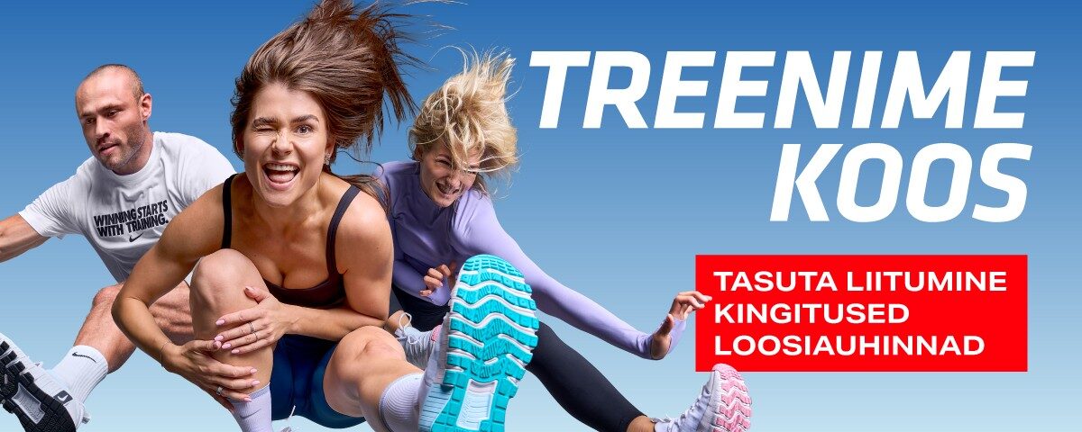 MyFitness sügiskampaania