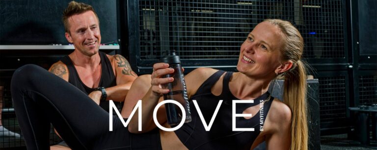 MyFitness treeningutega alustamine