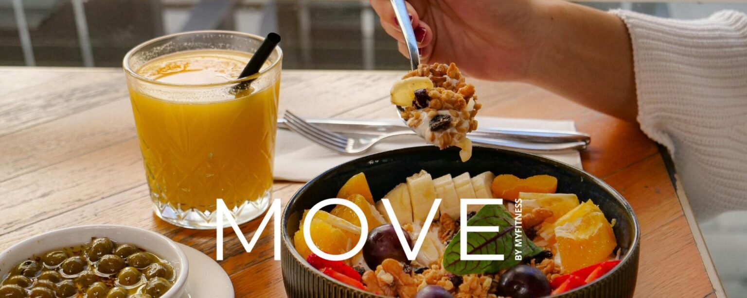 MyFitness MOVE