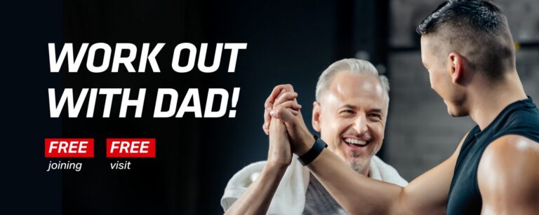 Isadepäev MyFitnessis