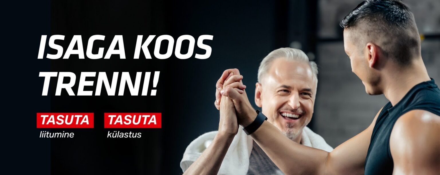 Isadepäev MyFitnessis