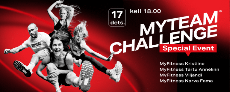 MyFitness MyTeam Challenge