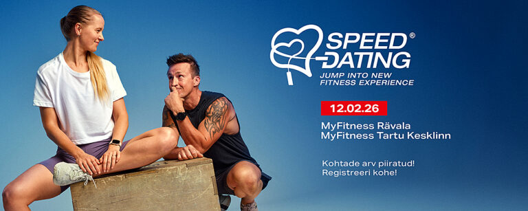 MyFitness Speed Dating