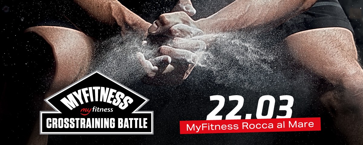 MyFitness CrossTraining Battle