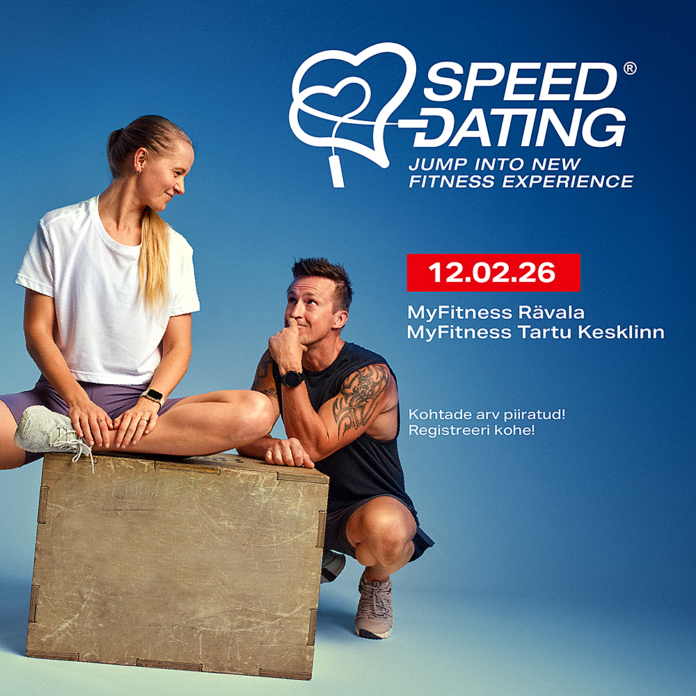 MyFitness Speed Dating