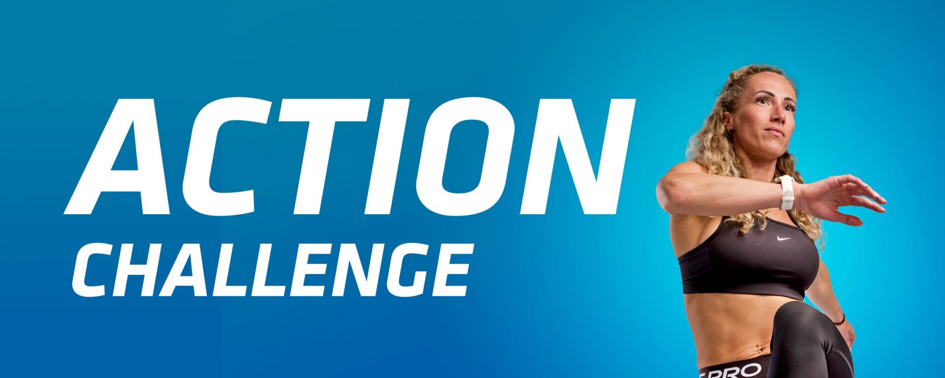 MyFitness Action Challenge