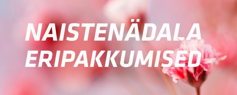 Naistepäev MyFitnessis