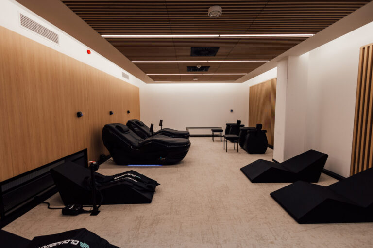 MyFitness Volta Recovery Zone