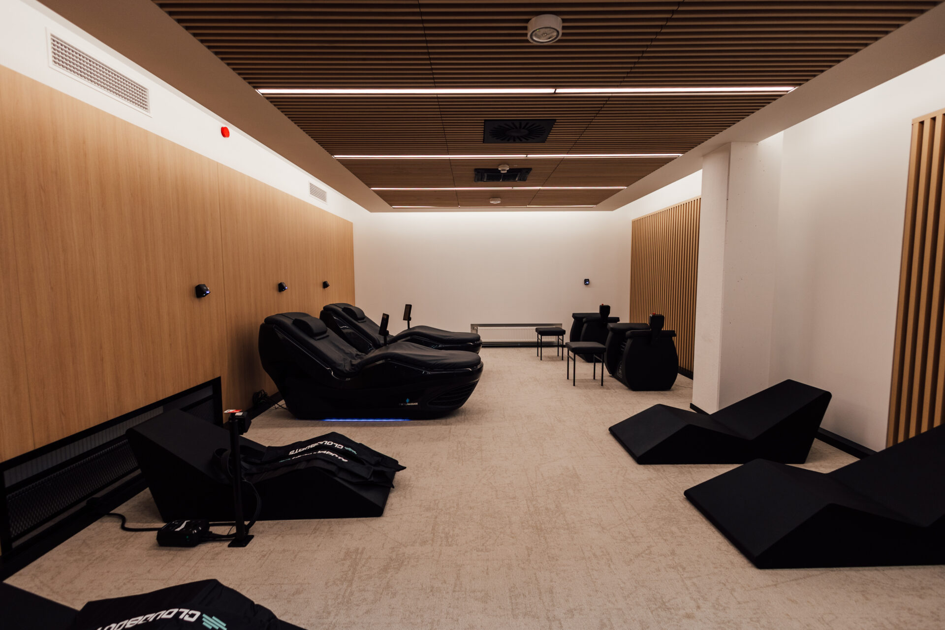 MyFitness Volta Recovery Zone