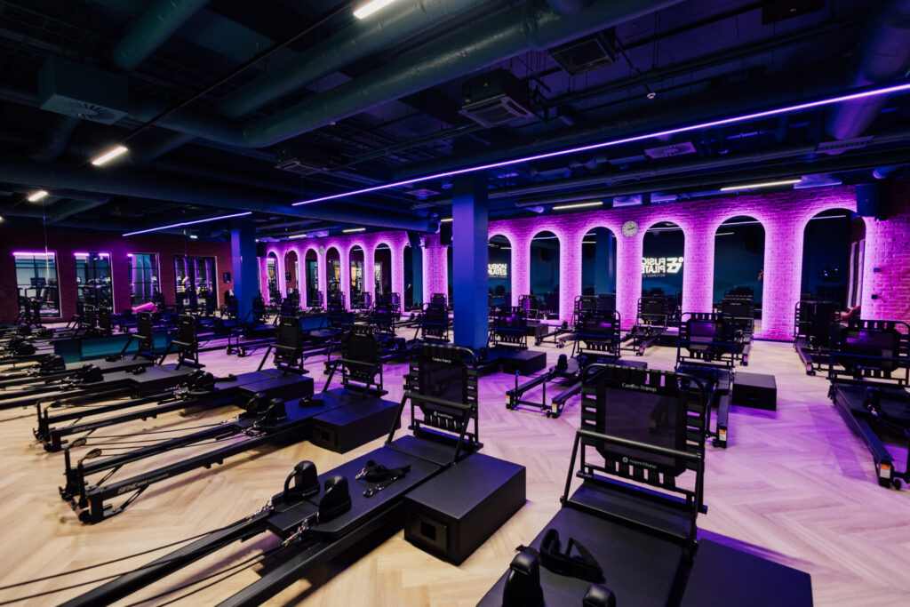 MyFitness Volta Fusion Pilates