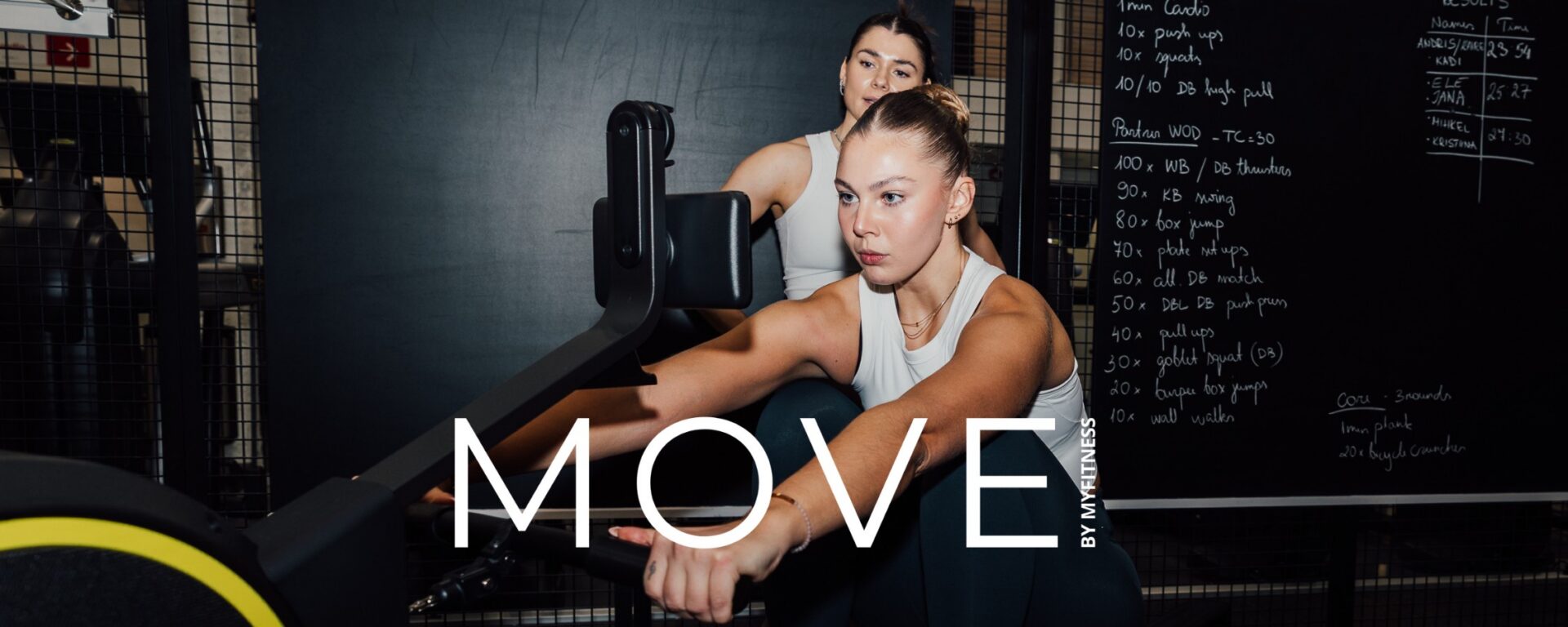 MyFitnessi rühmatreenerid Avely Heinloo ja Jessica Lauter osalesid esmakordselt kauaoodatud Hyrox võistlustel. Tegemist oli nende jaoks olulise verstapostiga, m